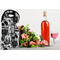 Toile Double Wine Tote - LIFESTYLE (new)