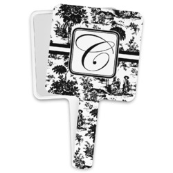 Toile Hand Mirror (Personalized)