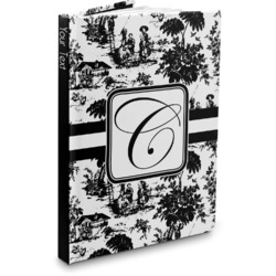 Toile Hardbound Journal (Personalized)