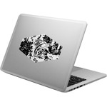 Toile Laptop Decal (Personalized)