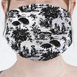 Toile Face Mask Cover