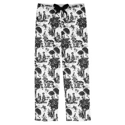 Toile Mens Pajama Pants - XS