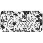 Toile Mini/Bicycle License Plate (2 Holes) (Personalized)