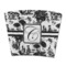 Toile Party Cup Sleeves - without bottom - FRONT (flat)