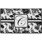 Toile Door Mat - 60"x36" (Personalized)