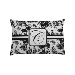 Toile Pillow Case - Standard (Personalized)