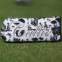 Toile Blade Putter Cover (Personalized)