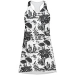 Toile Racerback Dress