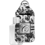 Toile Hand Sanitizer & Keychain Holder - Large (Personalized)