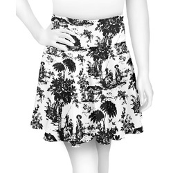 Toile Skater Skirt