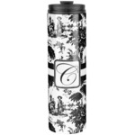 Toile Stainless Steel Skinny Tumbler - 20 oz (Personalized)