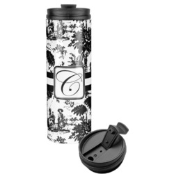Toile Stainless Steel Skinny Tumbler (Personalized)