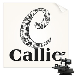 Toile Sublimation Transfer - Baby / Toddler (Personalized)