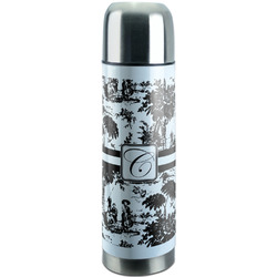 Toile Stainless Steel Thermos (Personalized)