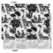 Toile Tissue Paper - Heavyweight - Large - Front & Back