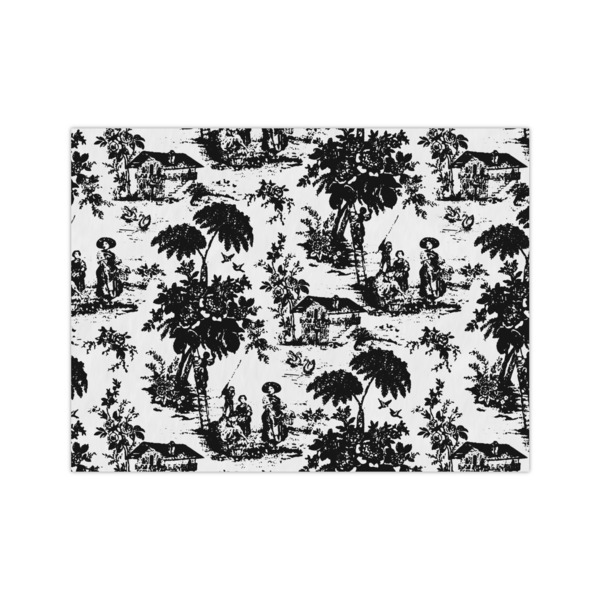 Custom Toile Medium Tissue Papers Sheets - Heavyweight