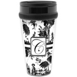 Toile Acrylic Travel Mug without Handle (Personalized)