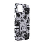 Toile iPhone Case - Plastic - iPhone 14 Pro (Personalized)