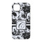 Toile iPhone 14 Tough Case - Back