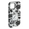 Toile iPhone 15 Plus Tough Case - Angle