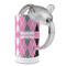 Argyle 12 oz Stainless Steel Sippy Cups - Top Off