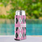 Argyle Can Cooler - Tall 12oz - In Context