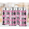 Argyle 12oz Tall Can Sleeve - Set of 4 - LIFESTYLE