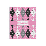 Argyle Poster - Matte - 20x24 (Personalized)