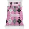 Argyle Bedding Set (Twin)