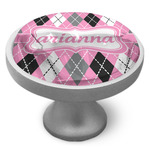 Argyle Cabinet Knob (Personalized)