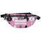 Argyle Fanny Pack - Front