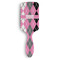 Argyle Hair Brush - Front View