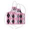 Argyle Kid's Aprons - Parent - Main