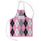 Argyle Kid's Aprons - Small Approval