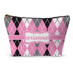 Argyle Makeup Bag (Personalized)