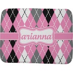 Argyle Memory Foam Bath Mat - 48"x36" (Personalized)