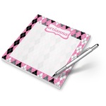 Argyle Notepad (Personalized)