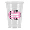 Argyle Party Cups - 16oz - Front/Main