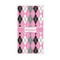 Argyle Guest Paper Towels - Full Color - Standard (Personalized)