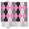 Argyle Tissue Paper - Heavyweight - Large - Front & Back