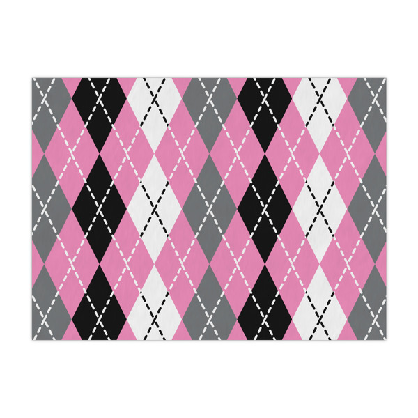 Custom Argyle Large Tissue Papers Sheets - Heavyweight