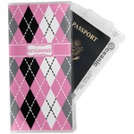 Argyle Travel Document Holder