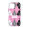 Argyle iPhone 13 Mini Tough Case - Back