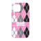 Argyle iPhone 13 Tough Case - Back