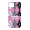 Argyle iPhone 14 Case - Back