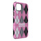 Argyle iPhone 14 Pro Max Tough Case - Angle