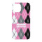 Argyle iPhone 15 Case - Back