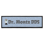 Dentist Bar Mat (Personalized)