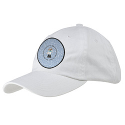 Dentist Baseball Cap - White (Personalized)