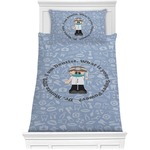 Dentist Comforter Set - Twin XL (Personalized)